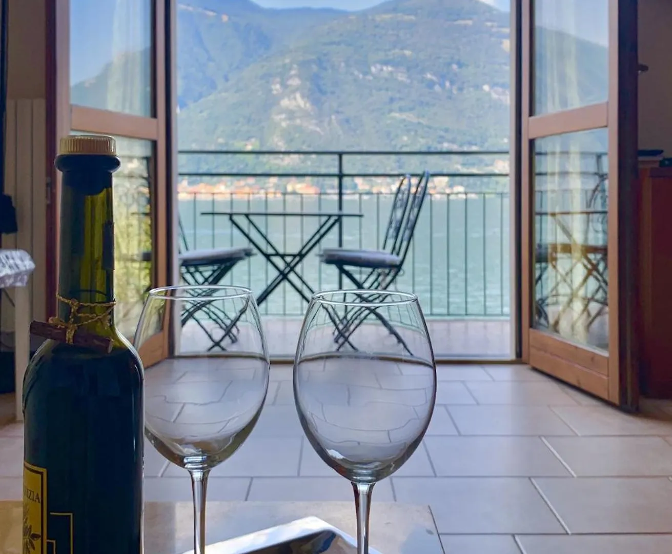Appartement Appartamenti Portobello Lezzeno