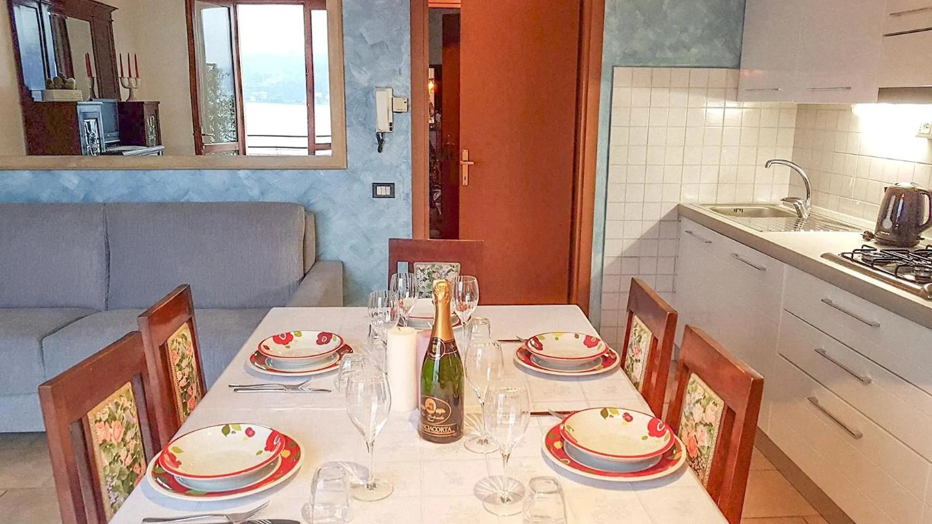 Appartamenti Portobello Lezzeno Appartement