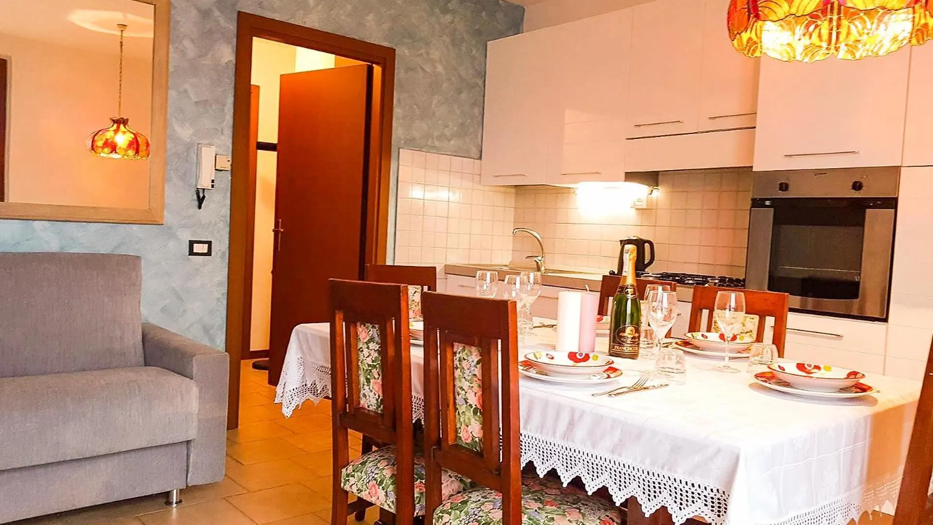 Apartment Appartamenti Portobello Lezzeno Italien