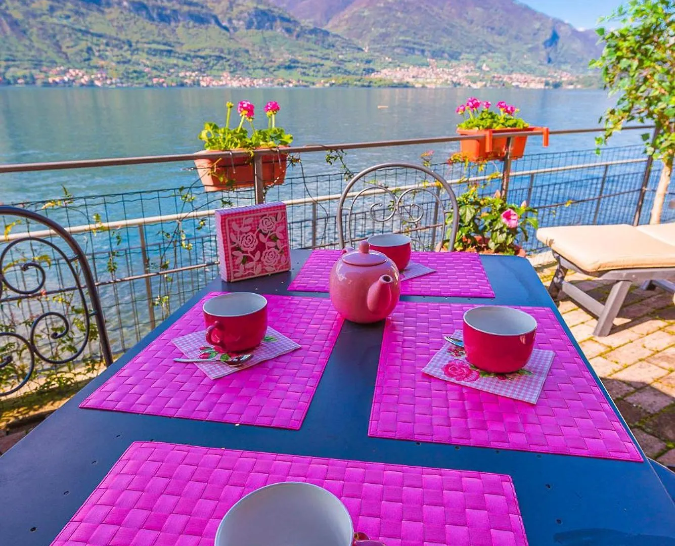 Appartement Appartamenti Portobello Lezzeno