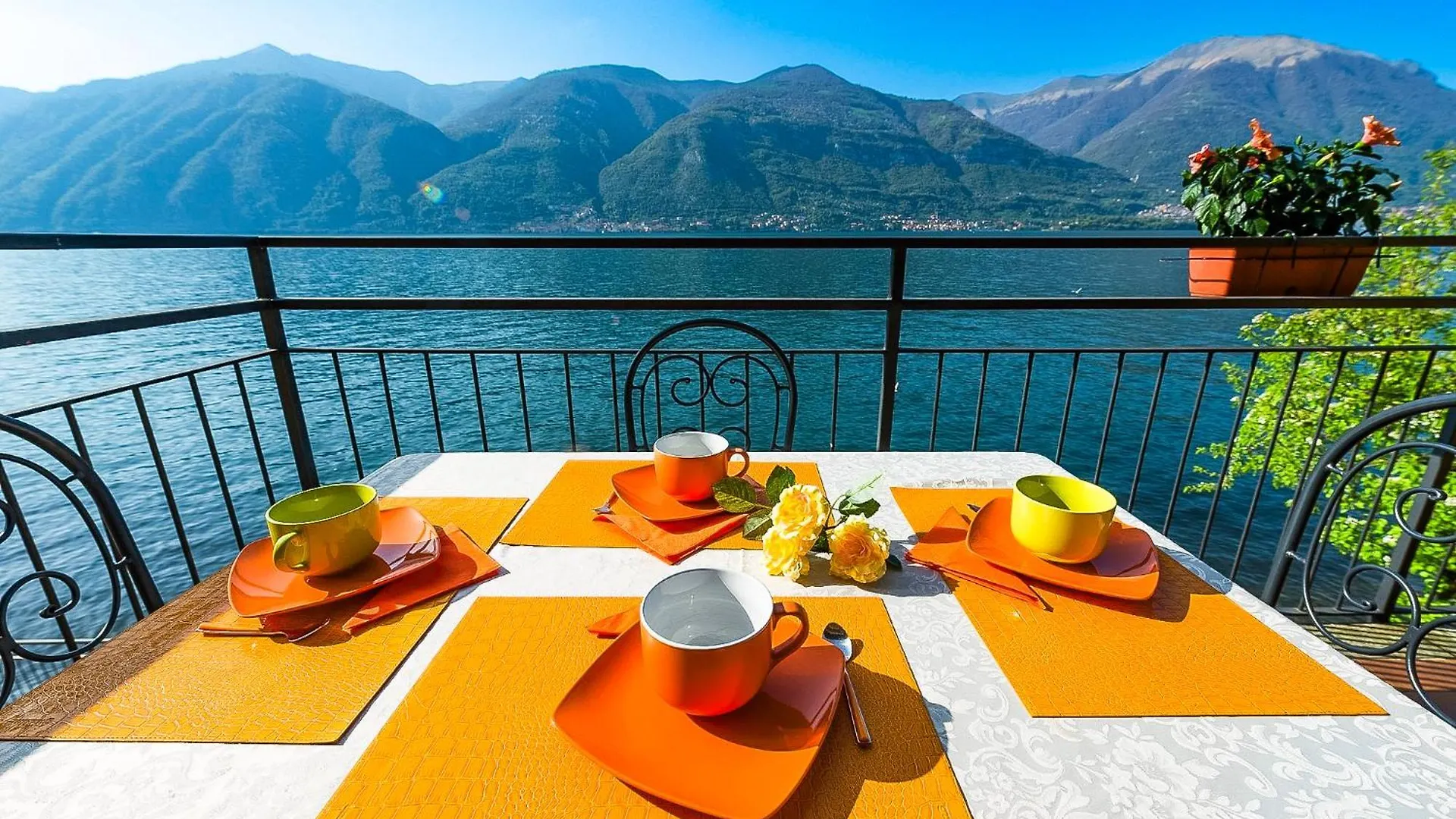 Appartement Appartamenti Portobello Lezzeno Italie