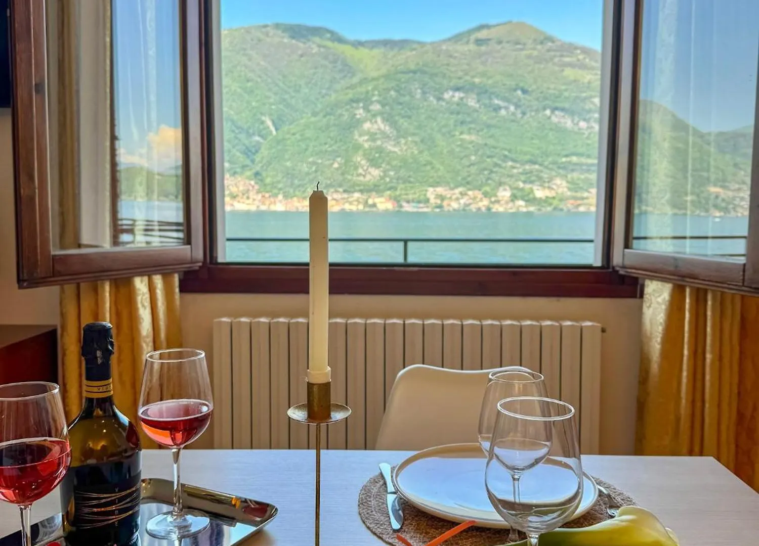 Apartment Appartamenti Portobello Lezzeno