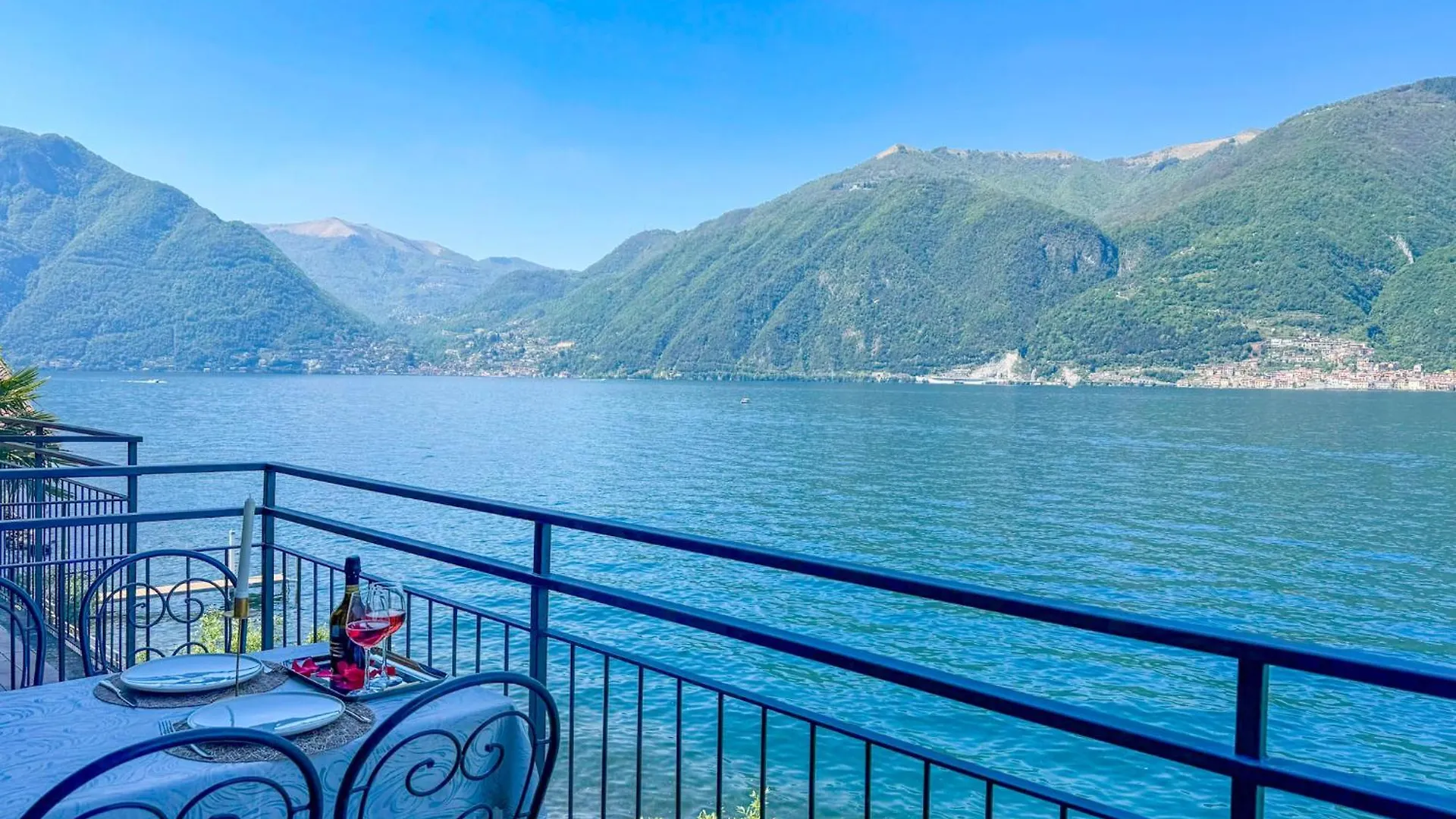 Apartment Appartamenti Portobello Lezzeno Italien