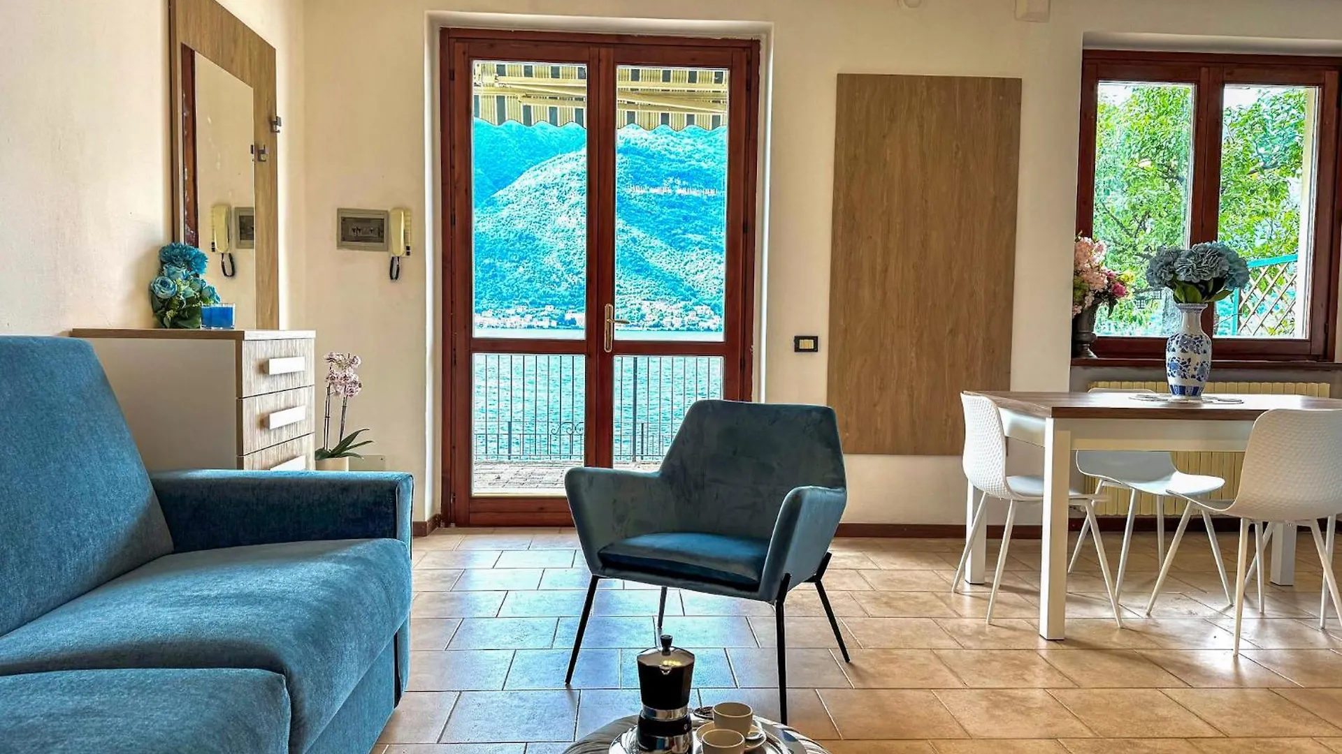 Appartamenti Portobello Lezzeno Italien