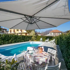  Apartment Casa Amabile With Salty Water Pool - Happy