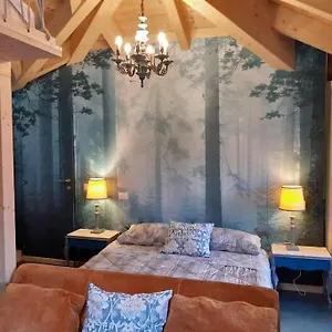 Horta - Charming Attic With Rooftop View Appartement