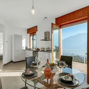  Apartment Casa Panorama Tremosinel - Happy
