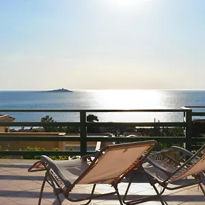 Tramonto Blu , Palermo Italien